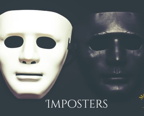 Spiritual Imposters Energy Vampires